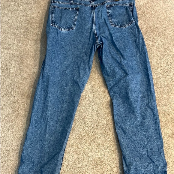 Rustler Other - Rustler Relaxed Blue Men's Denim Jeans